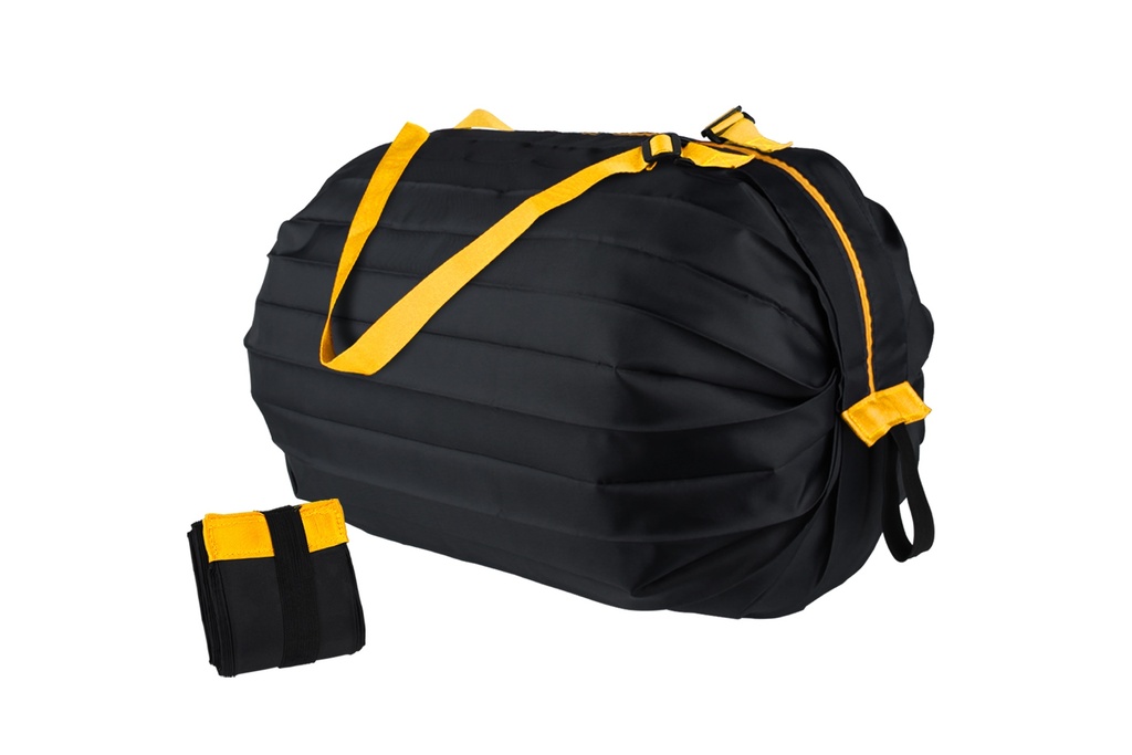 [MP82] KWIK – Foldable Shopping Bag (Black)