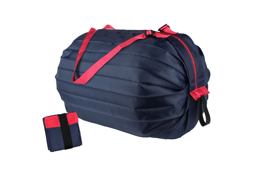 [MP82] KWIK – Foldable Shopping Bag (Blue)