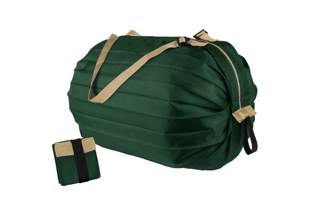 [MP82] KWIK – Foldable Shopping Bag (Green)